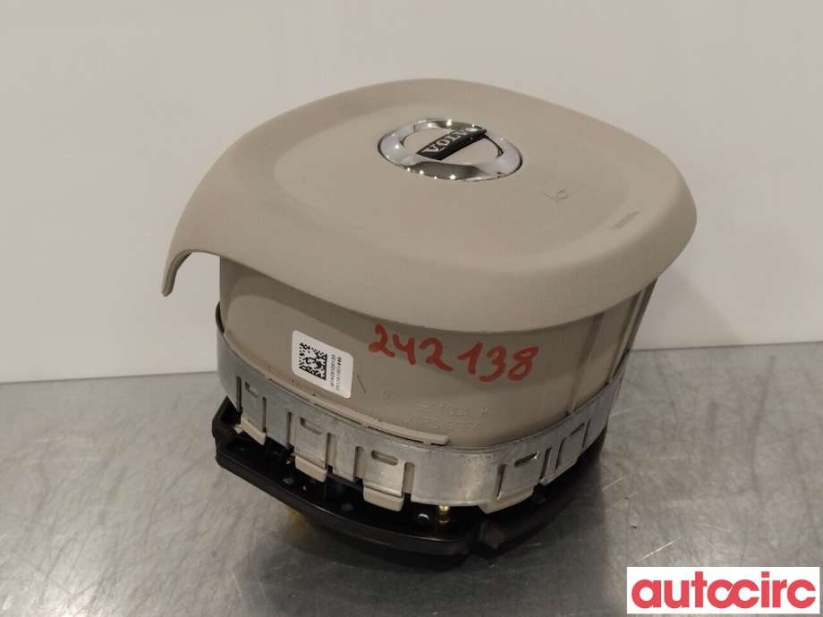Airbag rattpute til Volvo XC90 2015-2025 (Type II)  (VOLVO|39834727)