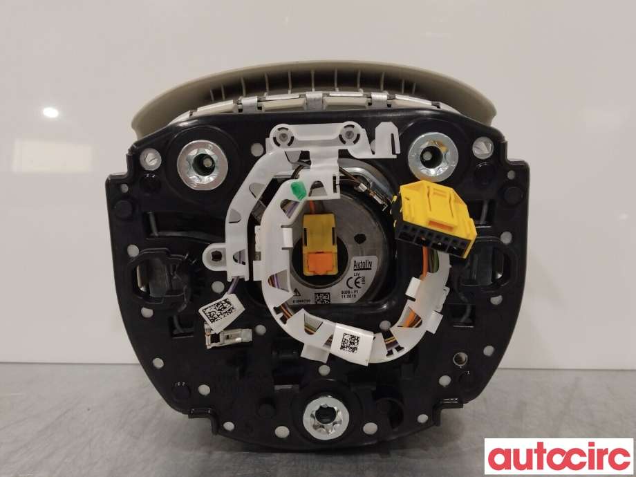 Airbag rattpute til Volvo XC90 2015-2025 (Type II)  (VOLVO|39834727)