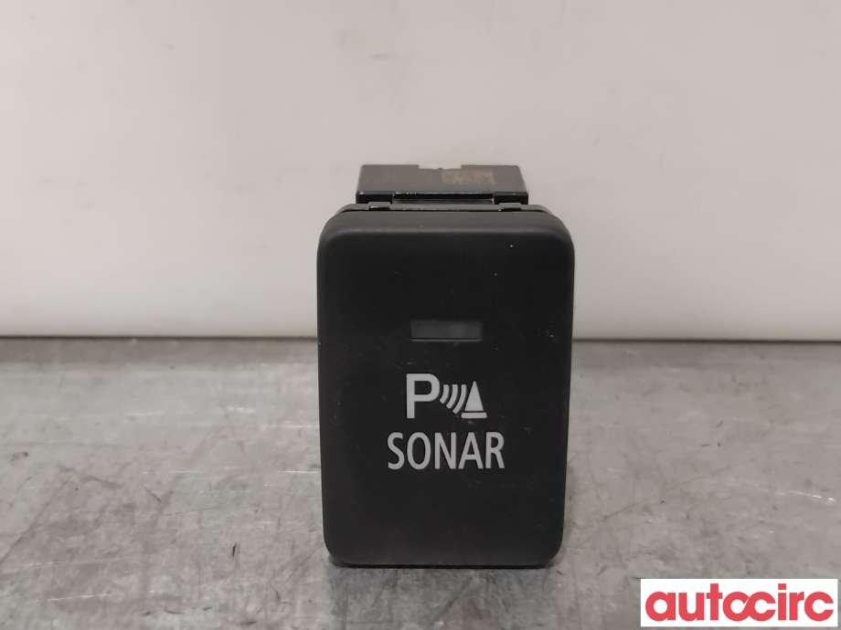 Bryter diverse til Mitsubishi Outlander, 2015-->> (Type III, Fase 2)  (MITSUBISHI|8602A121)