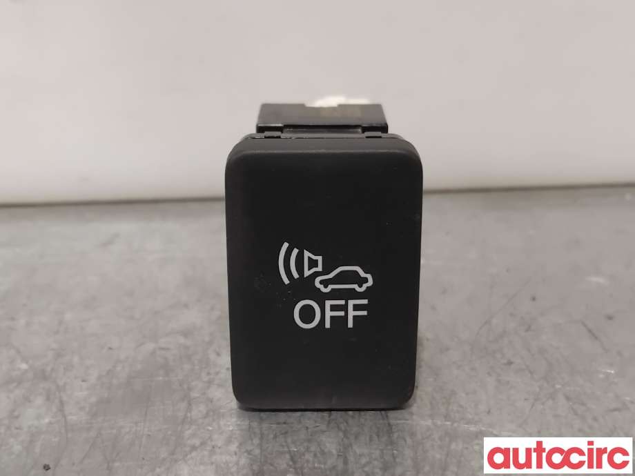 Bryter diverse til Mitsubishi Outlander, 2015-->> (Type III, Fase 2)  (MITSUBISHI|8616A074)