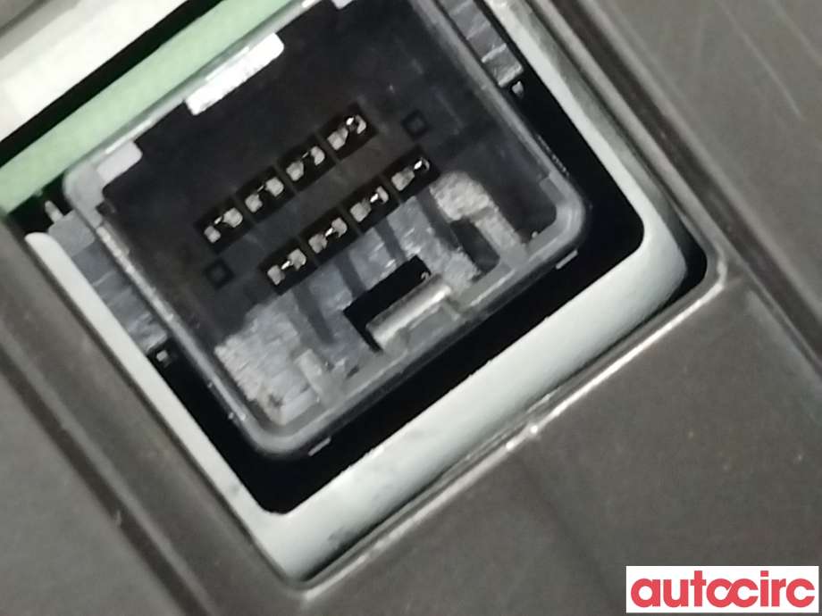 Instrumentpanel til Volvo XC90 2015-2025 (Type II) (VOLVO|36011454|32233451)