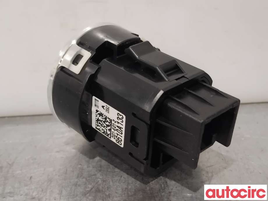 Bryter start/stopp til Mitsubishi Outlander 2015-->> (Type III, Fase 2)  (MITSUBISHI|8610A133|)