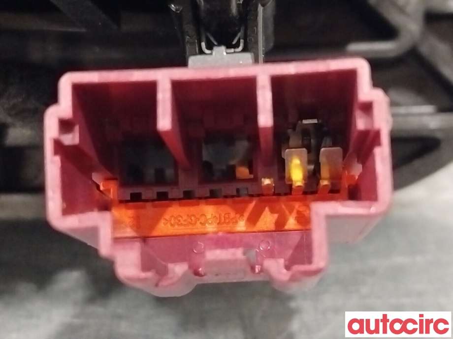 Airbag passasjer til Volvo XC90 2015-2025 (Type II)  (VOLVO|31351330)