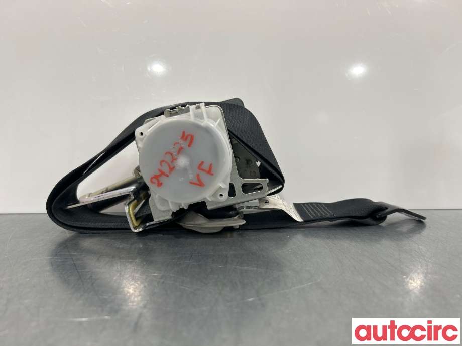 Sikkerhetsbelte foran venstre til Toyota Auris, 2013-2015 (Type II, Fase 1)  (TOYOTA|7322002450C2)