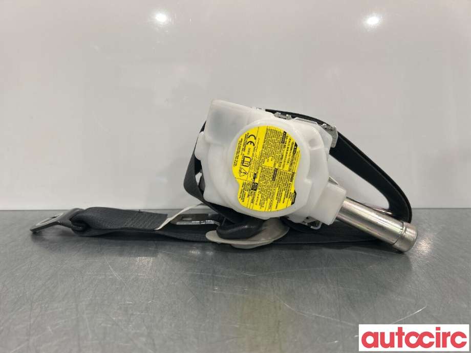 Sikkerhetsbelte foran venstre til Toyota Auris 2013-2015 (Type II, Fase 1)  (TOYOTA|7322002450C2|)