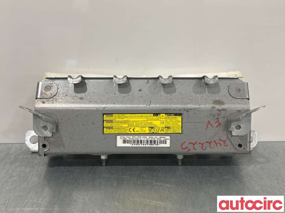 Airbag kne til Toyota Auris 2013-2015 (Type II, Fase 1) (TOYOTA|7390002050C0|7390002050)