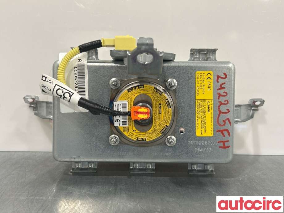 Airbag passasjer til Toyota Auris 2013-2015 (Type II, Fase 1)  (TOYOTA|7396002130|)