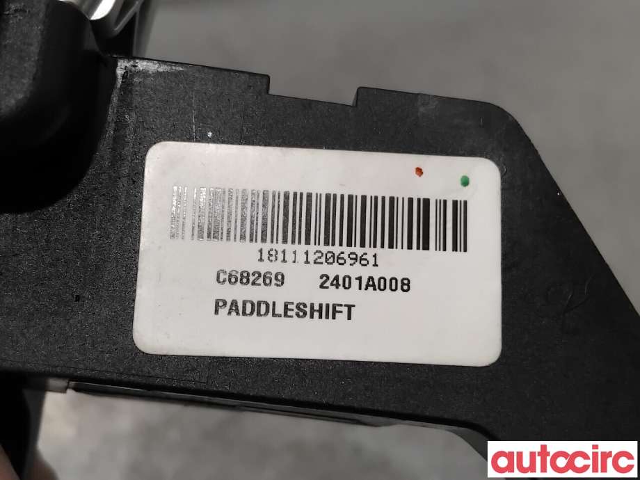 Bryter diverse til Mitsubishi Outlander 2015-->> (Type III, Fase 2) (MITSUBISHI|2401A008|)