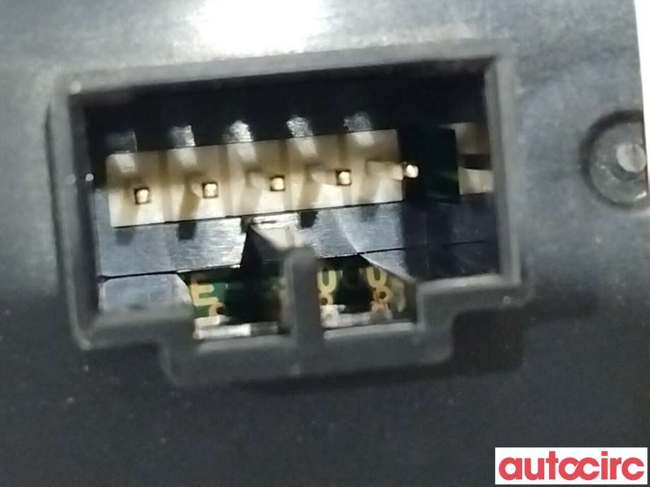Bryter setevarme til Volvo XC90 2015-2025 (Type II)  (VOLVO|31674023)