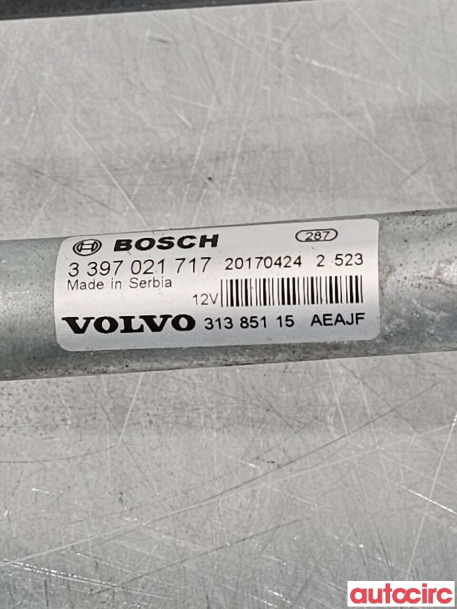 Viskermotor frontrute til Volvo V90 / V90 CC / S90 2016-->>  (VOLVO|31385115|1397220714)