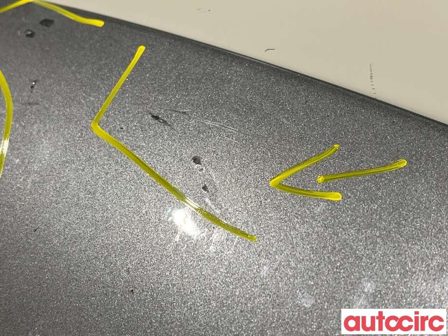 Panser til Nissan X-Trail 2014-2022 (T32) (T32) (NISSAN|F510M4CCMA)