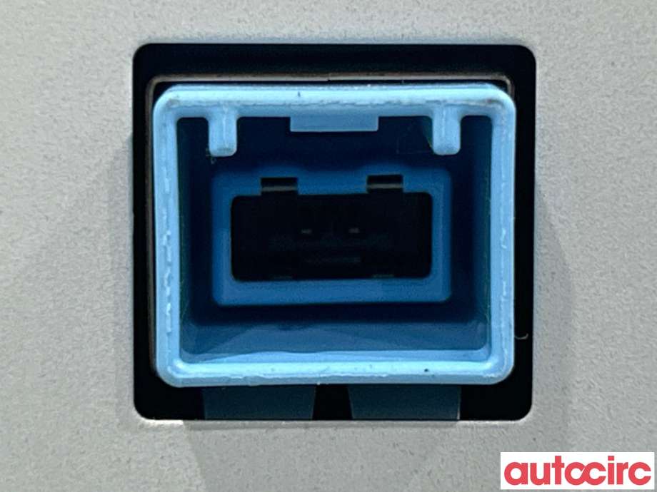 Multimedia display (MCU - Media Controller Unit) til Volvo V60/V60 CC 2013-2018 (Type I, Fase 2)  (VOLVO|36011463|31483612)