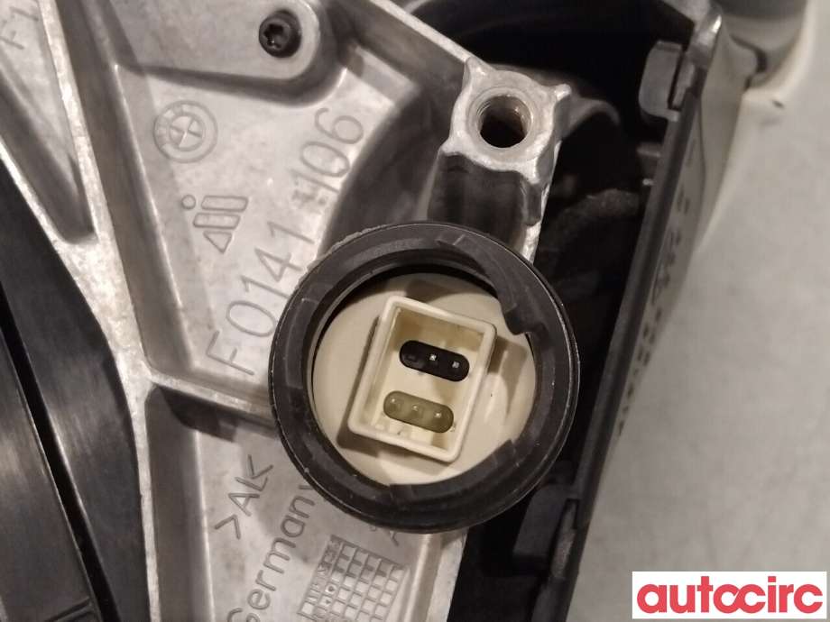 Speil høyre til BMW 1-Serie 2004-2011 (E81/E82/E87/E88) (E81/E82/E87/E88) (BMW|51167268124)