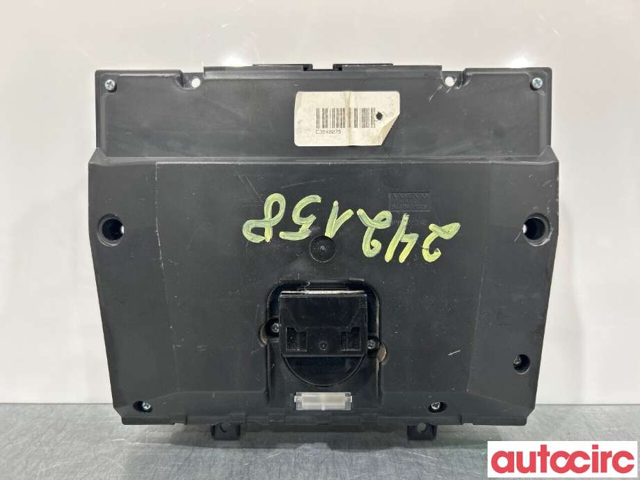Varmeapparat betjening til Volvo V60/V60 CC 2013-2018 (Type I, Fase 2)  (VOLVO|31443425)
