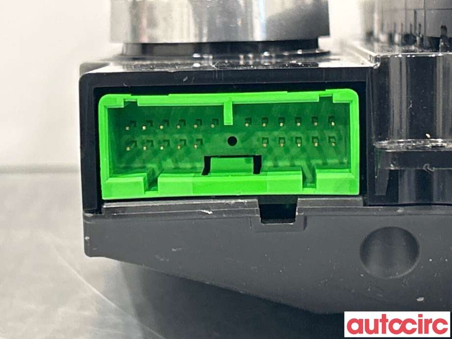 Varmeapparat betjening til Volvo V60/V60 CC 2013-2018 (Type I, Fase 2)  (VOLVO|31443425)