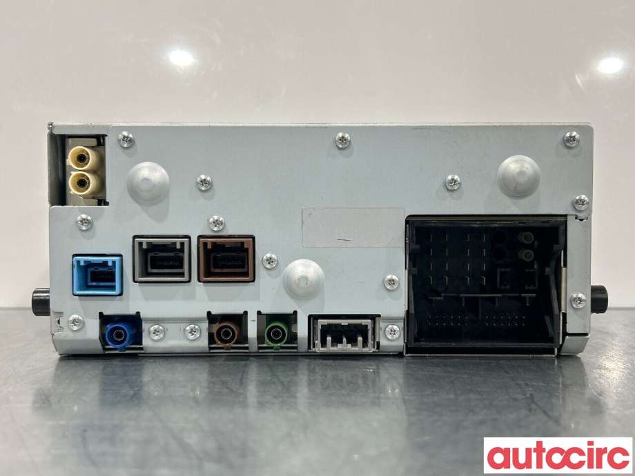 Bilstereo til Volvo V60/V60 CC 2013-2018 (Type I, Fase 2)  (VOLVO|36003253|32247185)
