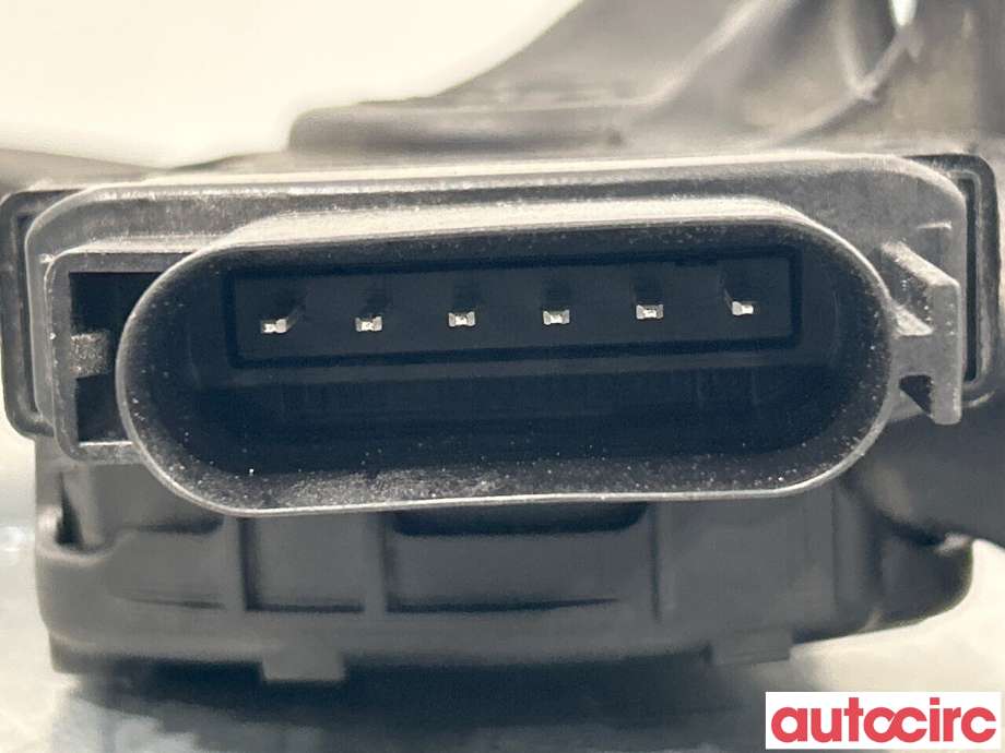 Pedal gass til Volvo V60/V60 CC 2013-2018 (Type I, Fase 2) (VOLVO|31329058)