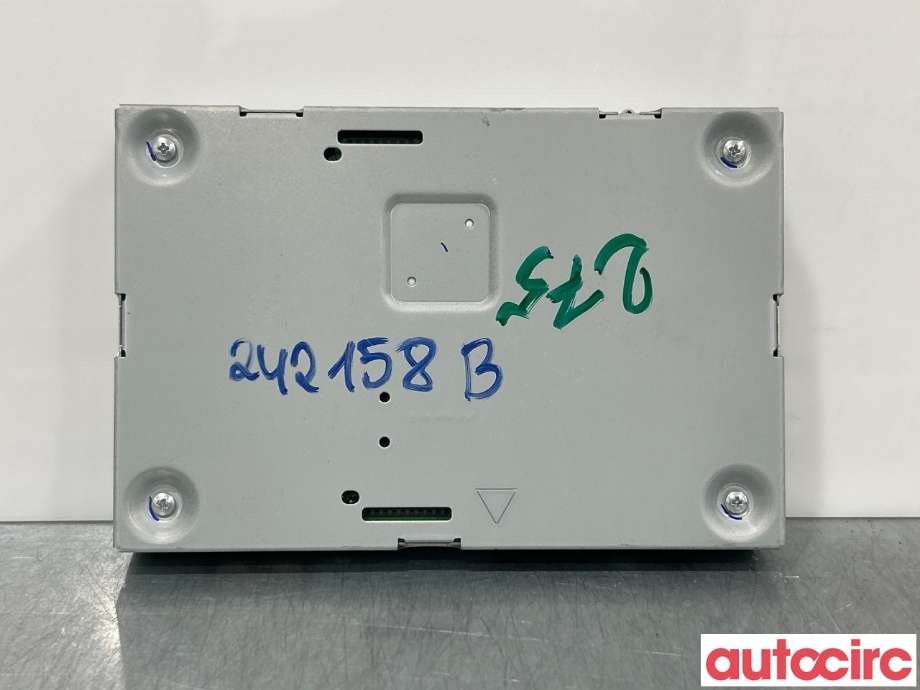 Styreenhet diverse til Volvo V60/V60 CC 2013-2018 (Type I, Fase 2)  (VOLVO|31667304|CQ-0VE321DBL-T)