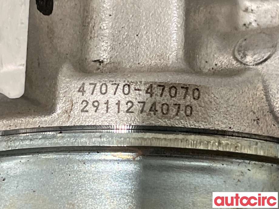 ABS sentral til Toyota Corolla 2019-->>  (TOYOTA|4707047090||47070-47070)