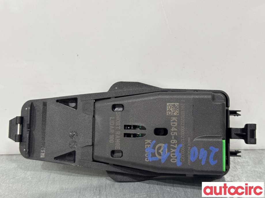 Kamera til Mazda CX-5 2012-2017 (Type I) (MAZDA|KD45-67-XCXE||KD45-67XD0)