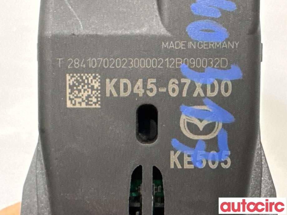 Kamera til Mazda CX-5 2012-2017 (Type I) (MAZDA|KD45-67-XCXE||KD45-67XD0)