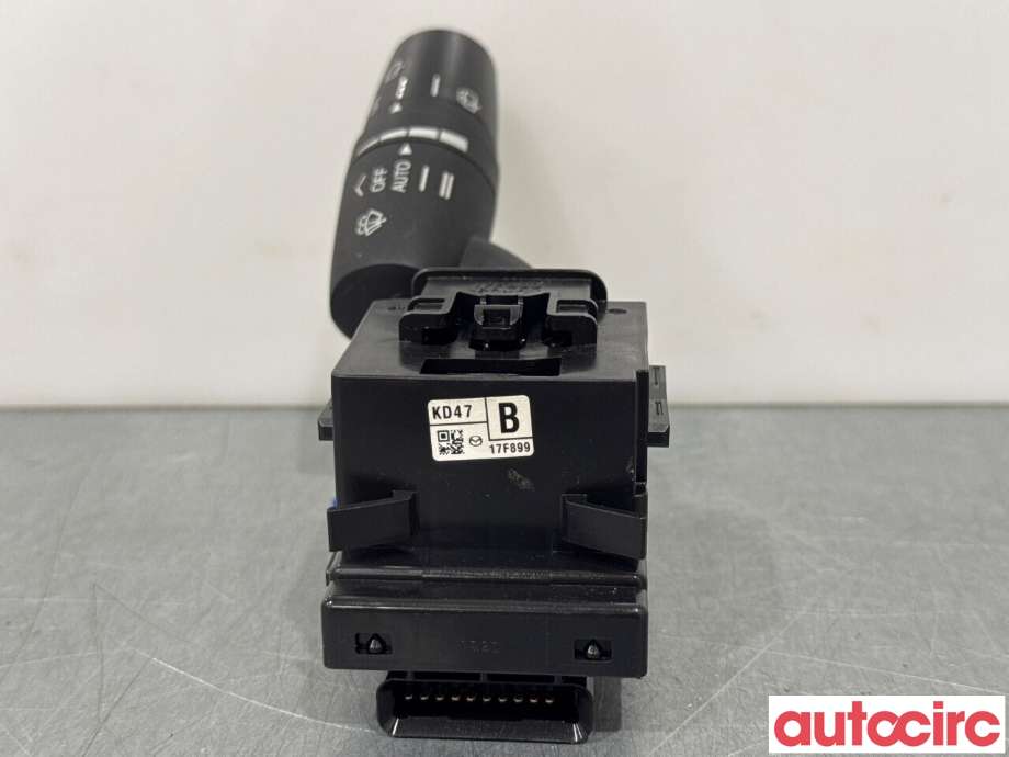 Bryter visker til Mazda CX-5 2012-2017 (Type I) (MAZDA|KS04-66-128||KD4717F899)