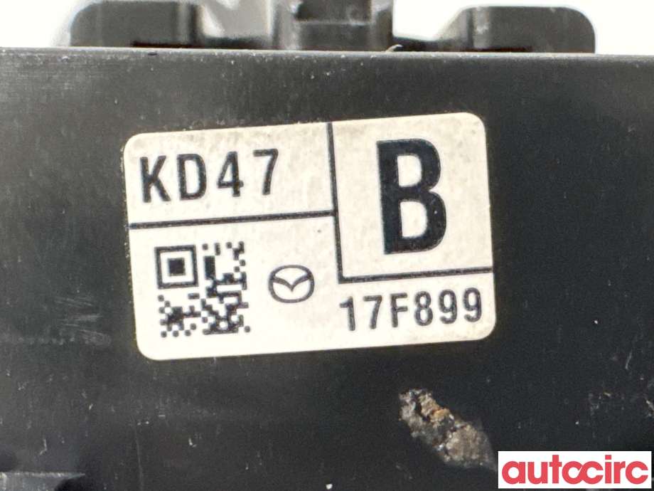 Bryter visker til Mazda CX-5 2012-2017 (Type I) (MAZDA|KS04-66-128||KD4717F899)