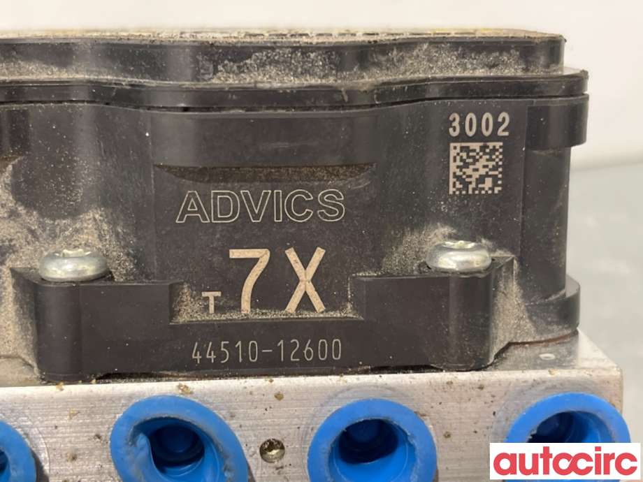 ABS sentral til Toyota Corolla 2019-->> (TOYOTA|4405012E70|113040-41340|44510-12600)