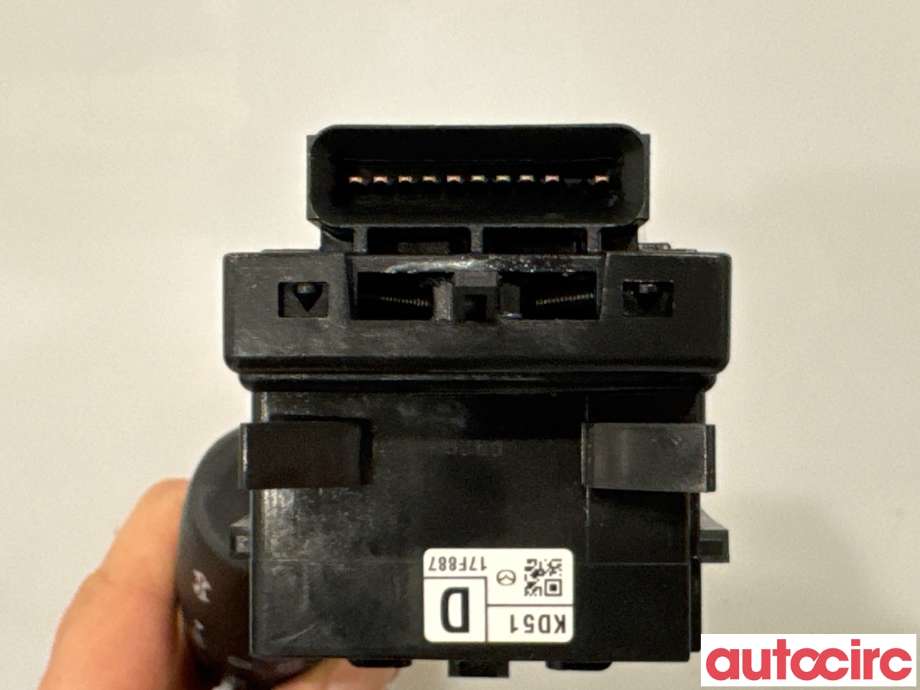 Bryter blink til Mazda CX-5 2012-2017 (Type I) (MAZDA|KS12-66-122||KD5117F887)