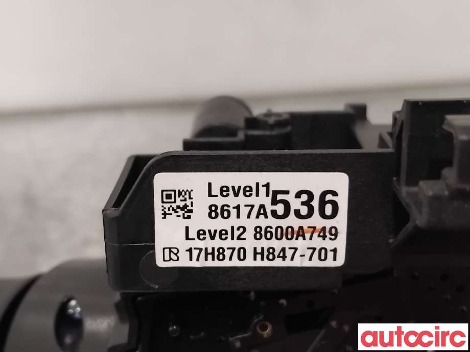 Bryter combi til Mitsubishi Outlander 2015-->> (Type III, Fase 2)  (MITSUBISHI|8600A749||8617A536)