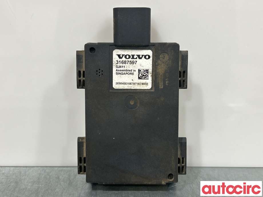Sensor radar til Volvo V60/V60 CC 2013-2018 (Type I, Fase 2)  (VOLVO|31687597)