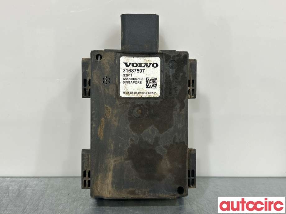 Sensor radar til Volvo V60/V60 CC 2013-2018 (Type I, Fase 2) (VOLVO|31687597)
