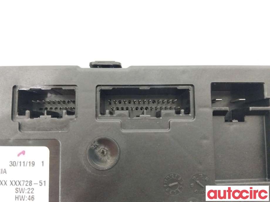 Styreenhet diverse til Volvo XC90 2015-2025 (Type II)  (VOLVO|31472269)