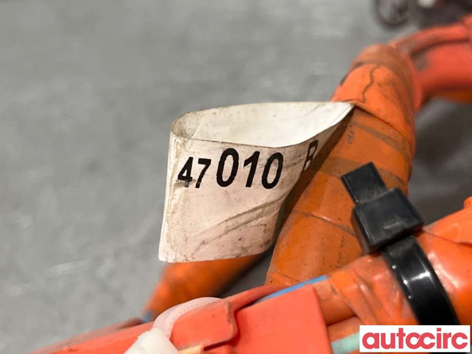 Kabel høy volt (HV) hybrid til Toyota Corolla 2019-->>  (TOYOTA|821H247010|)