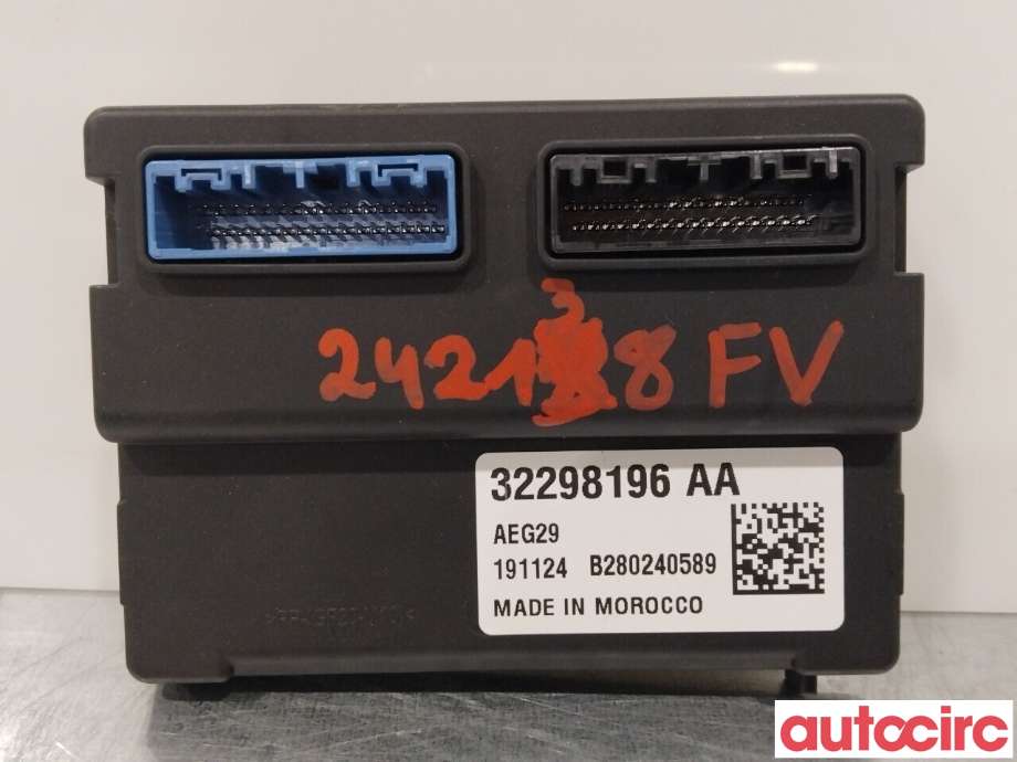 Styreenhet diverse til Volvo XC90 2015-2025 (Type II) (VOLVO|32230518|32298196AA)