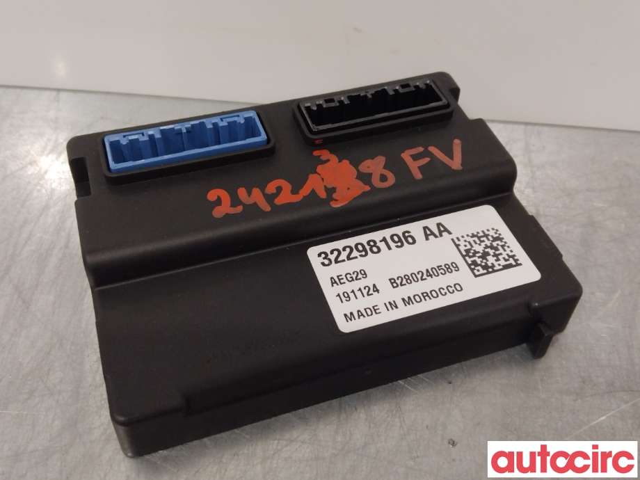 Styreenhet diverse til Volvo XC90 2015-2025 (Type II) (VOLVO|32230518|32298196AA)