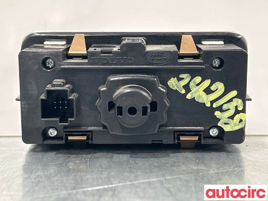 Bryter lys til Volvo V60/V60 CC 2013-2018 (Type I, Fase 2)  (VOLVO|31443839)