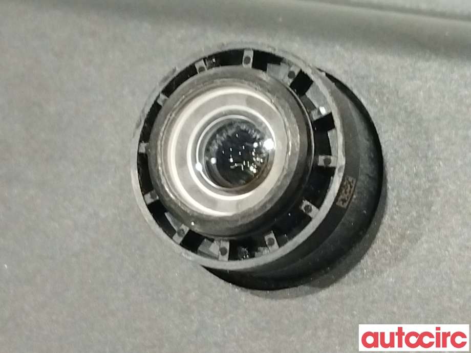 Sensor radar til Volvo XC90 2015-2025 (Type II)  (VOLVO|36010457|32209787)