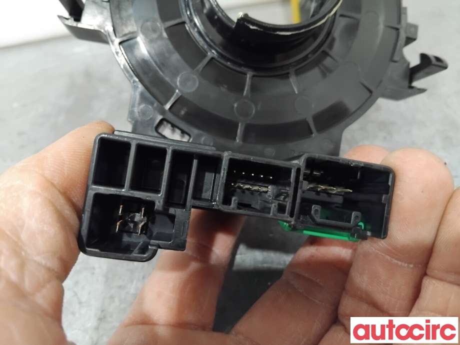 Airbag slepering til Mitsubishi Outlander 2015-->> (Type III, Fase 2)  (MITSUBISHI|8619A446|)