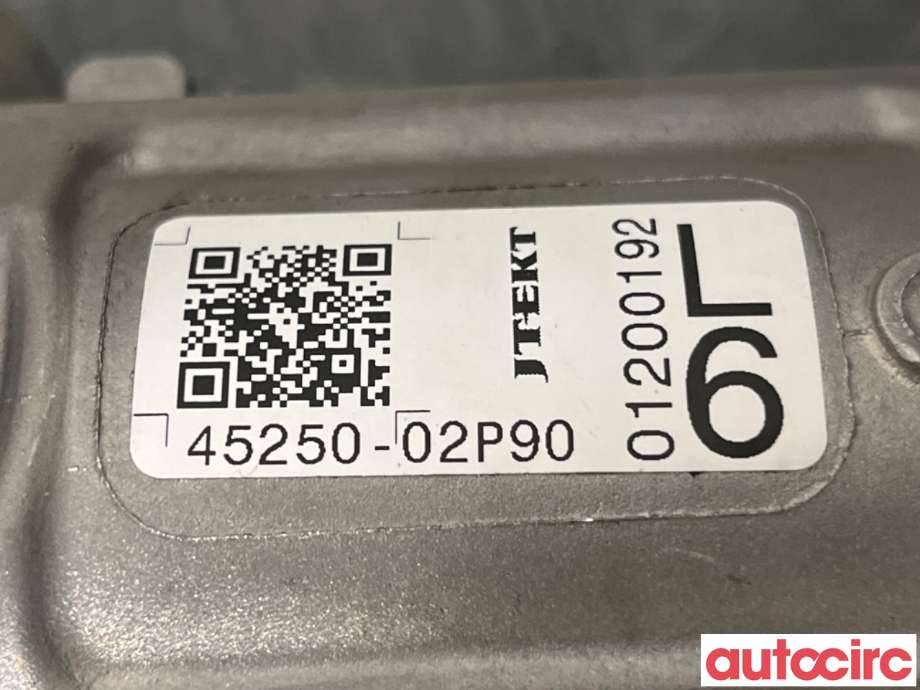 Rattaksel elektrisk servo til Toyota Corolla 2019-->>  (TOYOTA|4520A02630||45250-02P90)
