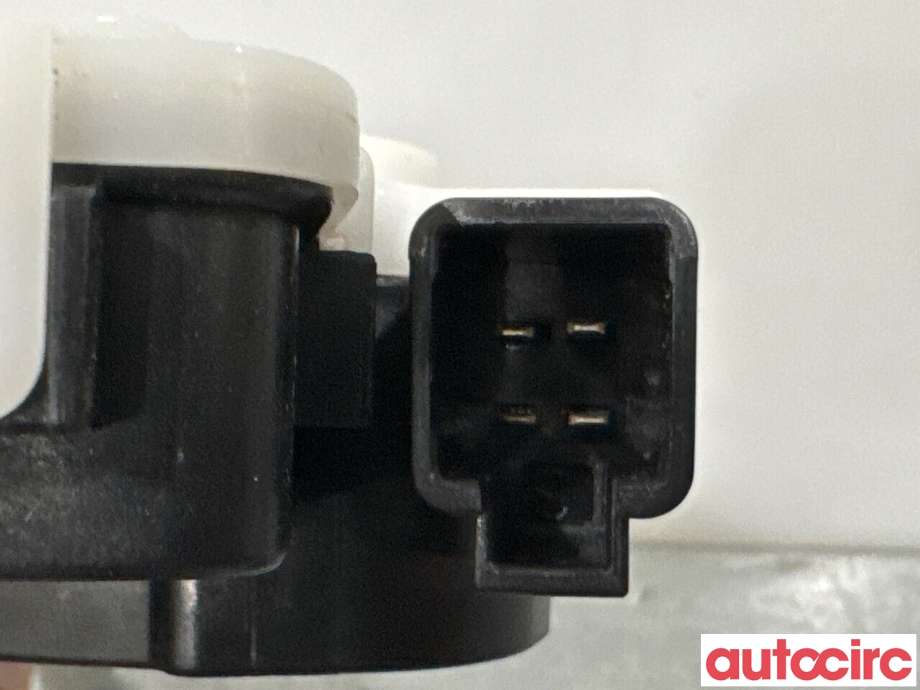 Baklukelås til Mazda CX-5 2012-2017 (Type I)  (MAZDA|G33M-62-310B|)