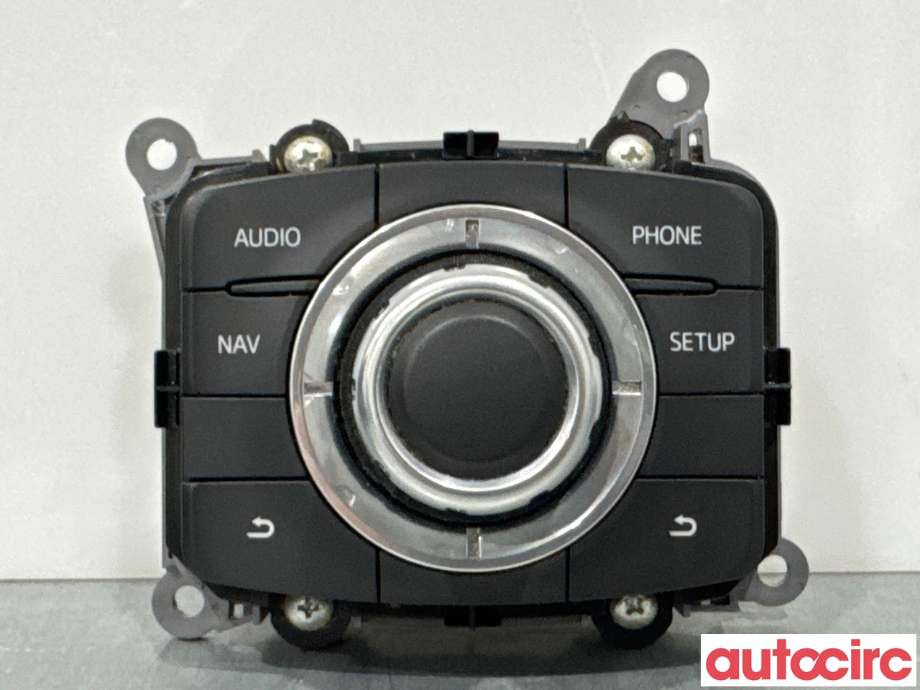 Bryter diverse til Mazda CX-5, 2012-2017 (Type I) (MAZDA|KD45-66-CM0)