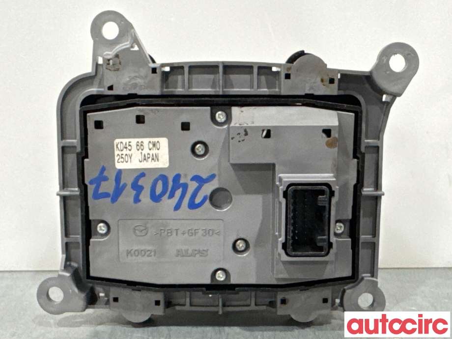 Bryter diverse til Mazda CX-5 2012-2017 (Type I) (MAZDA|KD45-66-CM0||KD4566CM0)