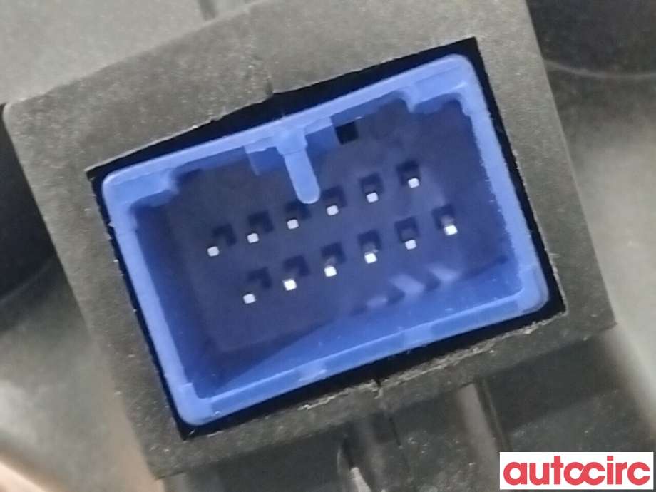 Girstang/girvelger automat til Volvo XC90 2015-2025 (Type II) (VOLVO|32280785|31492153)