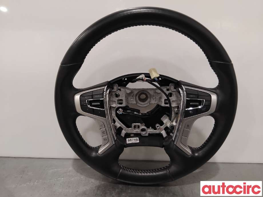 Ratt til Mitsubishi Outlander, 2015-->> (Type III, Fase 2)  (MITSUBISHI|4400A967XB)
