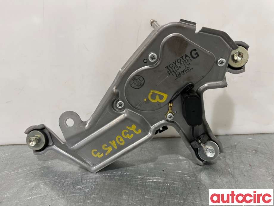 Viskermotor bakrute til Toyota RAV4 2009-2013 (Type III, Fase 2)  (TOYOTA|8513042061|259600-1890|85130-42061)