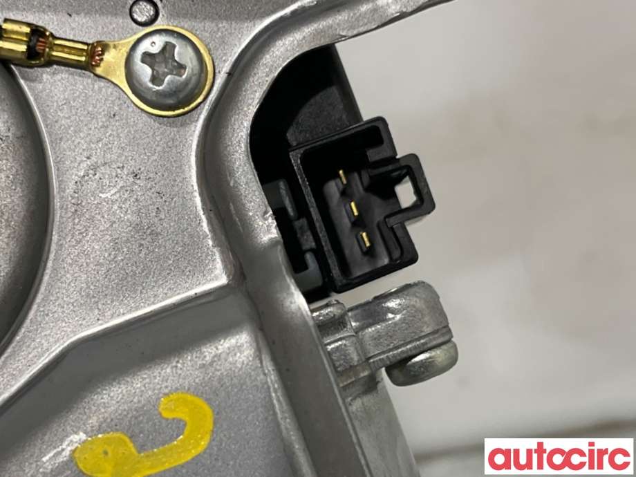 Viskermotor bakrute til Toyota RAV4 2009-2013 (Type III, Fase 2)  (TOYOTA|8513042061|259600-1890|85130-42061)