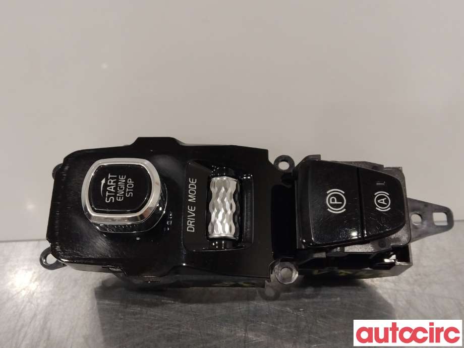 Bryter start/stopp til Volvo XC90 2015-2025 (Type II)  (VOLVO|31443818|P31443818)
