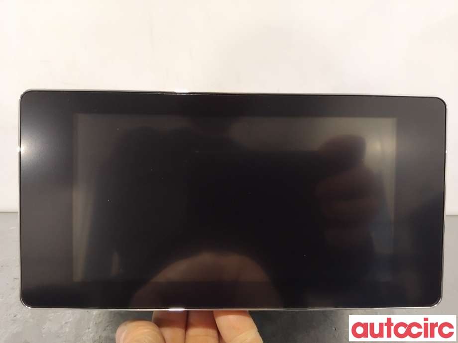 Bilstereo til Mitsubishi Outlander, 2015-->> (Type III, Fase 2)  (MITSUBISHI|8740A056)