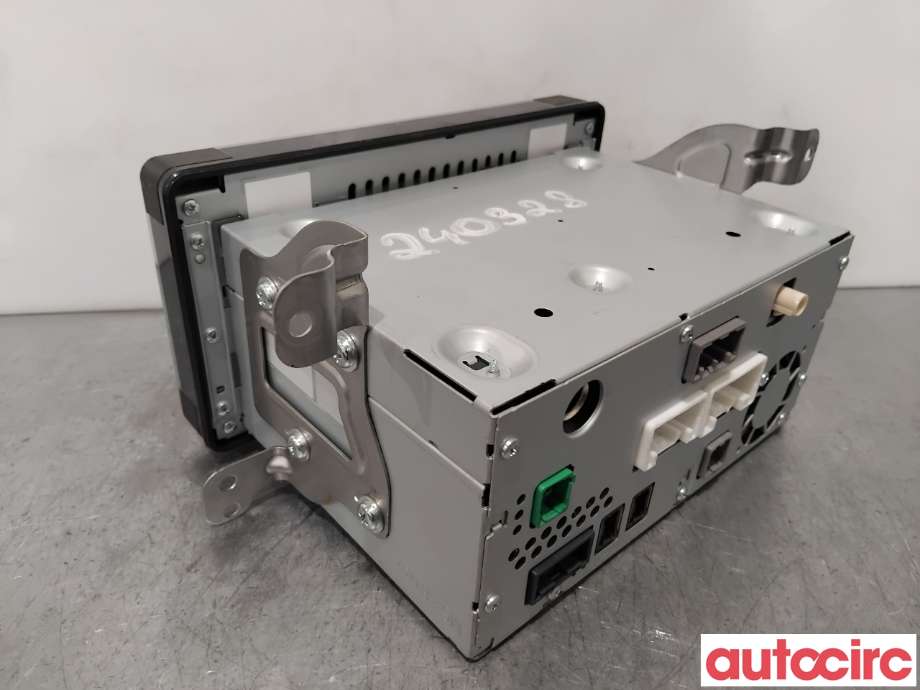 Bilstereo til Mitsubishi Outlander 2015-->> (Type III, Fase 2)  (MITSUBISHI|8740A056|MXL015ELG4)